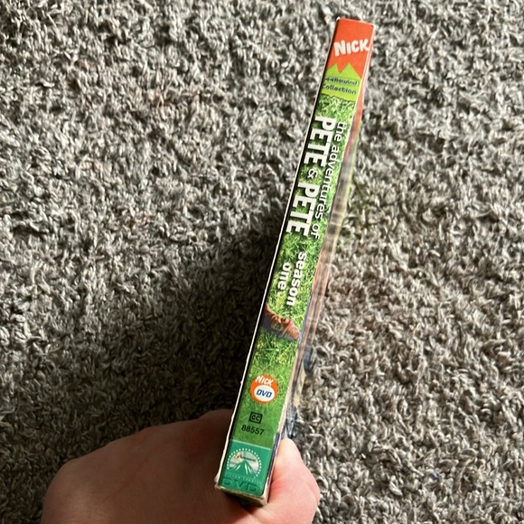 Nickelodeon The Adventures of Pete & Pete Rewind Collection Season One DVD - Picture 2 of 9